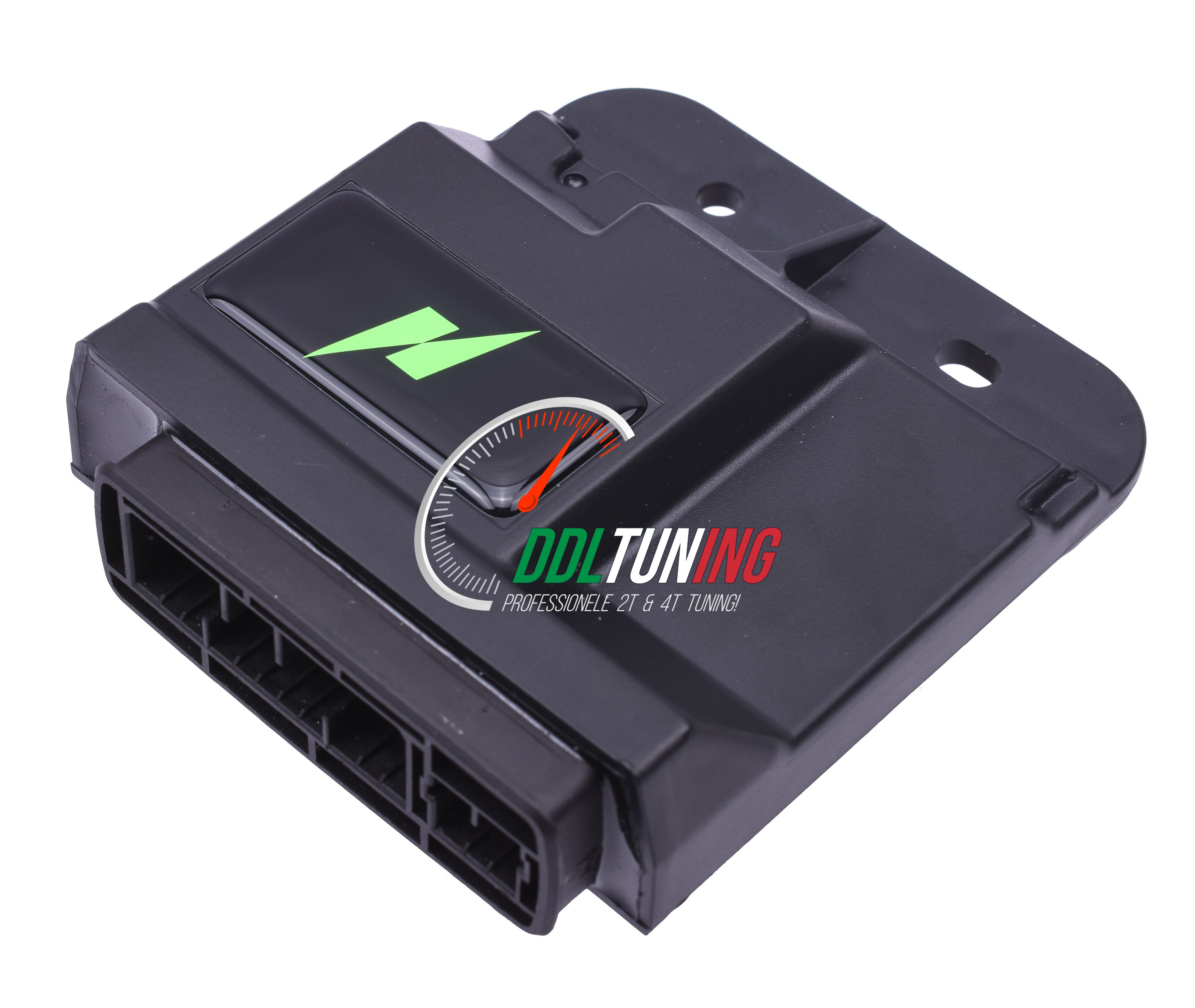 ECU-UNIT THNDR PERFORMANCE | PIAGGIO / VESPA 4T 3V (50CC)
